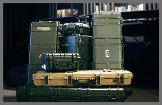 Tips for Traveling with Firearms