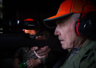 Learning To Hunt