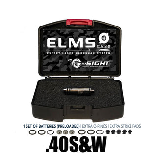 ELMS PLUS LASER CARTRIDGE
