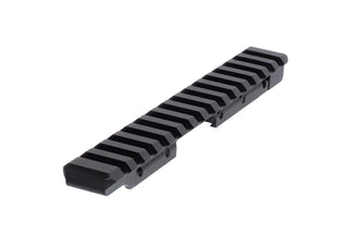 CZ 457 Picatinny Scope Base 0 MOA Rail 7075 Aluminum | Lifetime Warranty