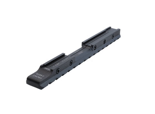 CZ 457 Picatinny Scope Base 0 MOA Rail 7075 Aluminum | Lifetime Warranty