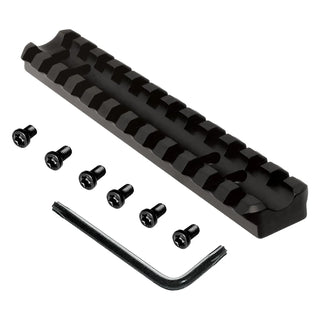 G-Sight 7075 Aluminum Marlin 336/1895 Picatinny Scope Mount 0 MOA Rail Overbuilt for Marlin Lever-Action