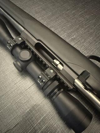 Tikka T3/T3x Picatinny 0 MOA Rail Scope Mount | Lifetime Warranty