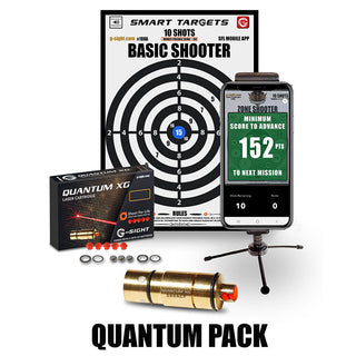 QUANTUM PACK TRAINING SYSTEM