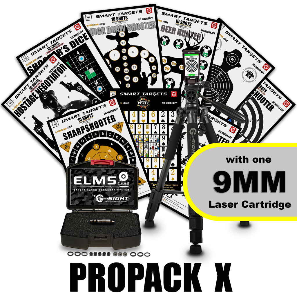 ELMS PLUS PROPACK Training System