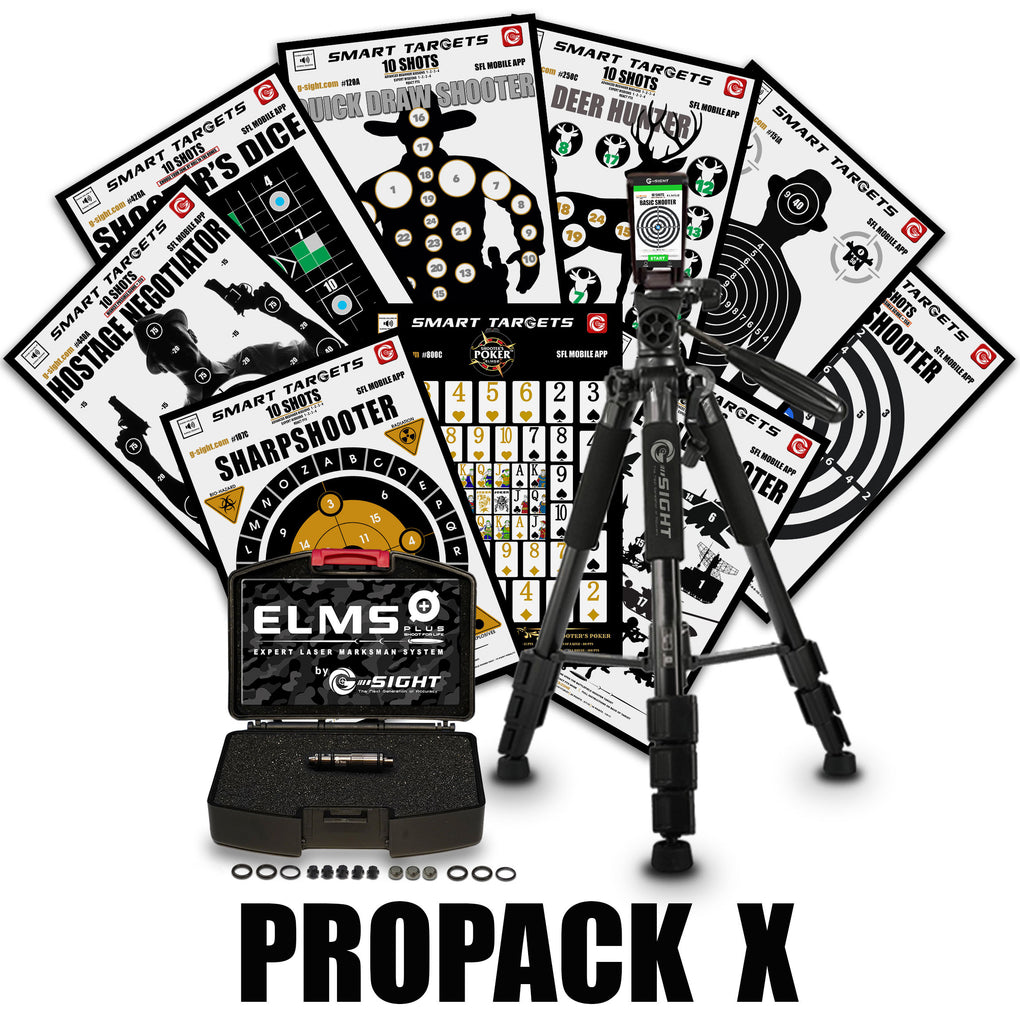 ELMS PLUS PROPACK Training System