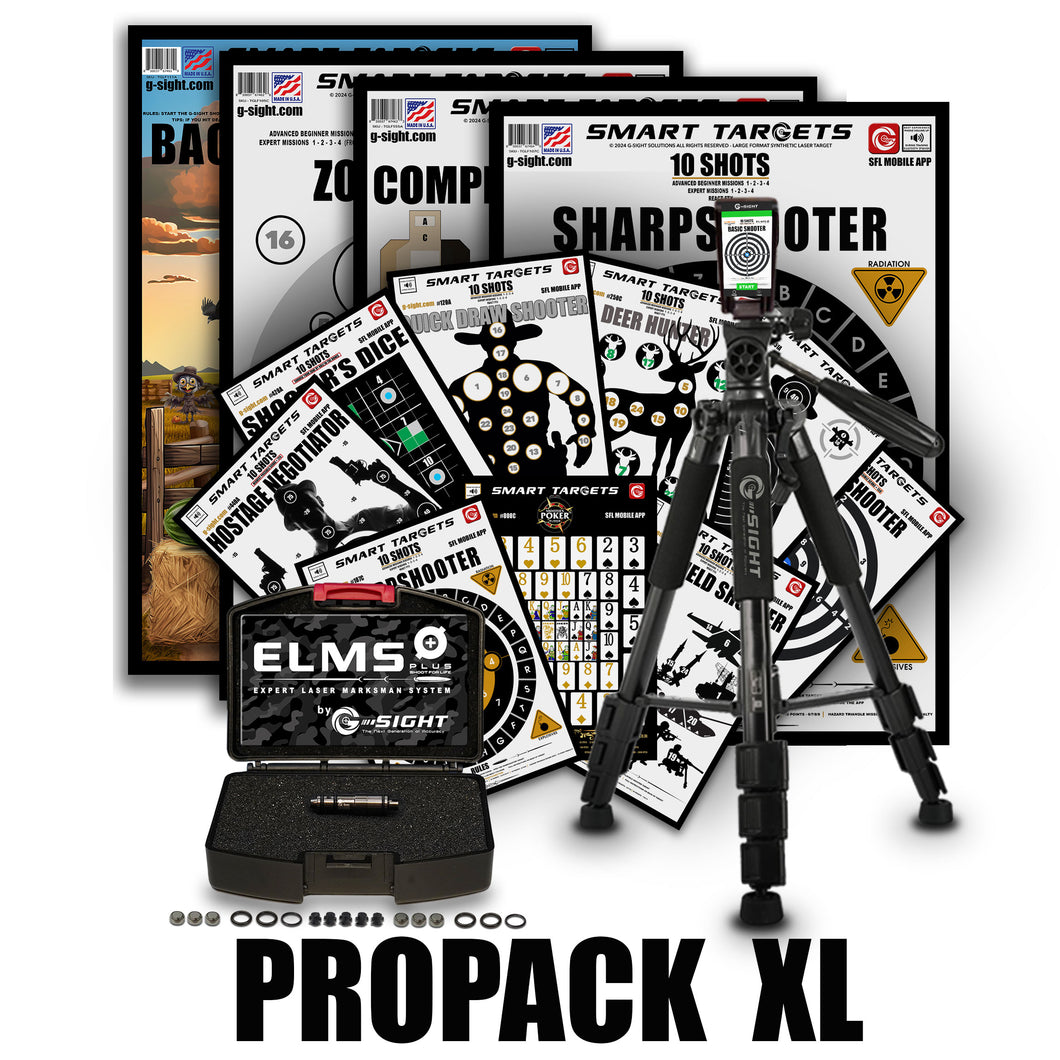 ELMS + PROPACK XL Training System