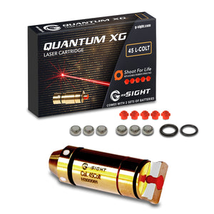 QUANTUM XG Laser Training Cartridge