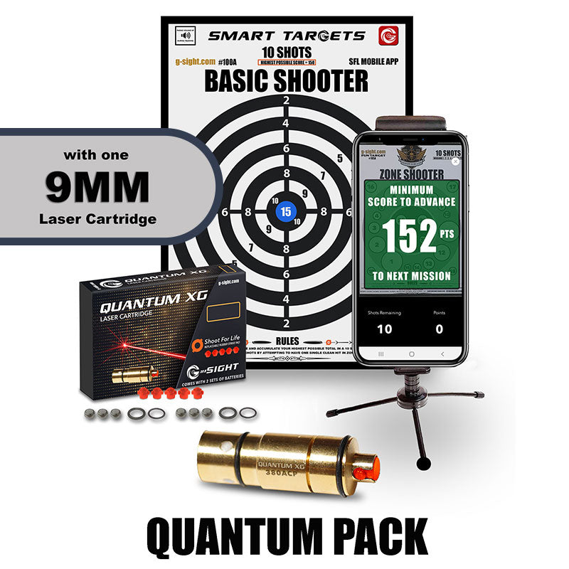 QUANTUM PACK TRAINING SYSTEM