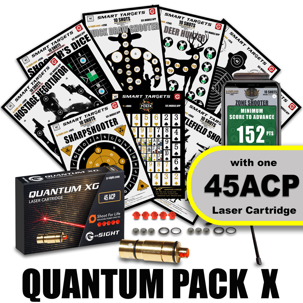 QUANTUM PACK X TRAINING SYSTEM