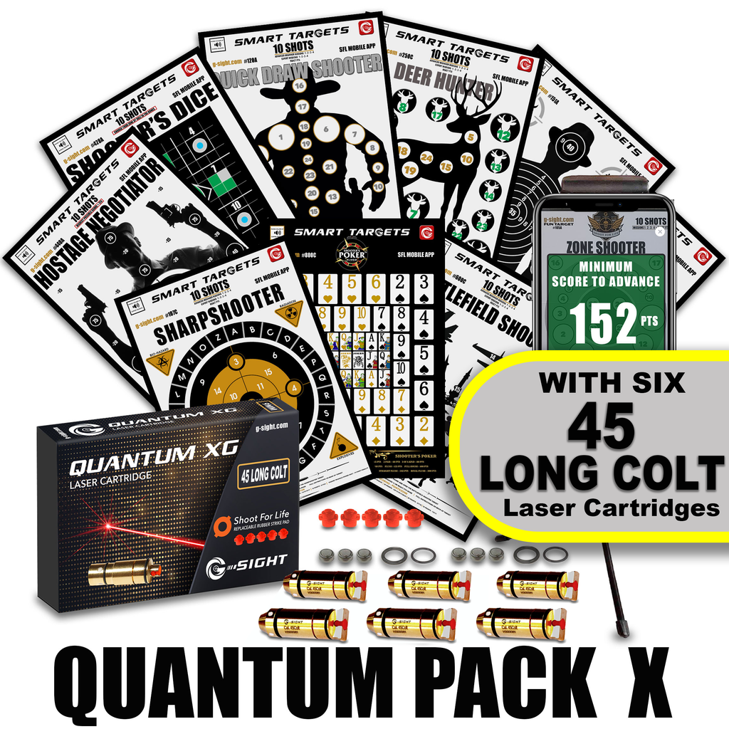 QUANTUM PACK XL TRAINING SYSTEM