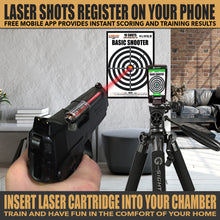 Load image into Gallery viewer, ZONE SHOOTER - Shoot For Life Mobile App Target - 105C